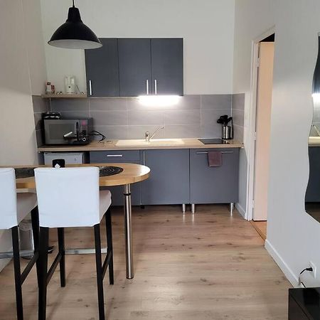 Studio Prive Centre Saint Louis مونتارجي المظهر الخارجي الصورة